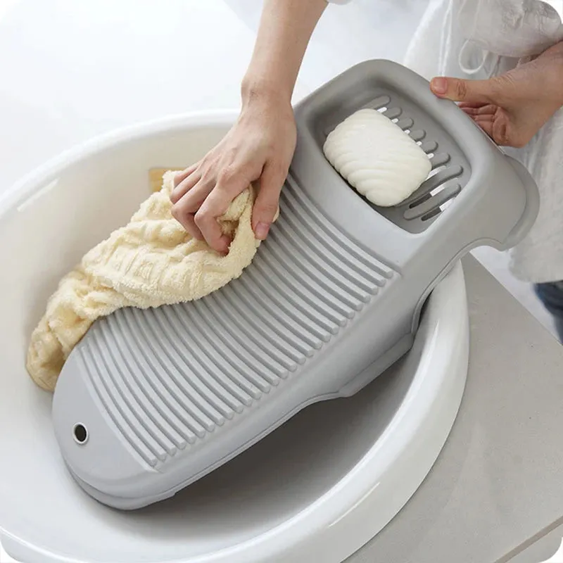 Anti-Slip Padded Washboard