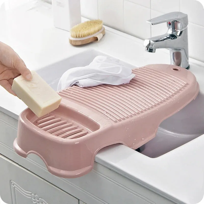 Anti-Slip Padded Washboard