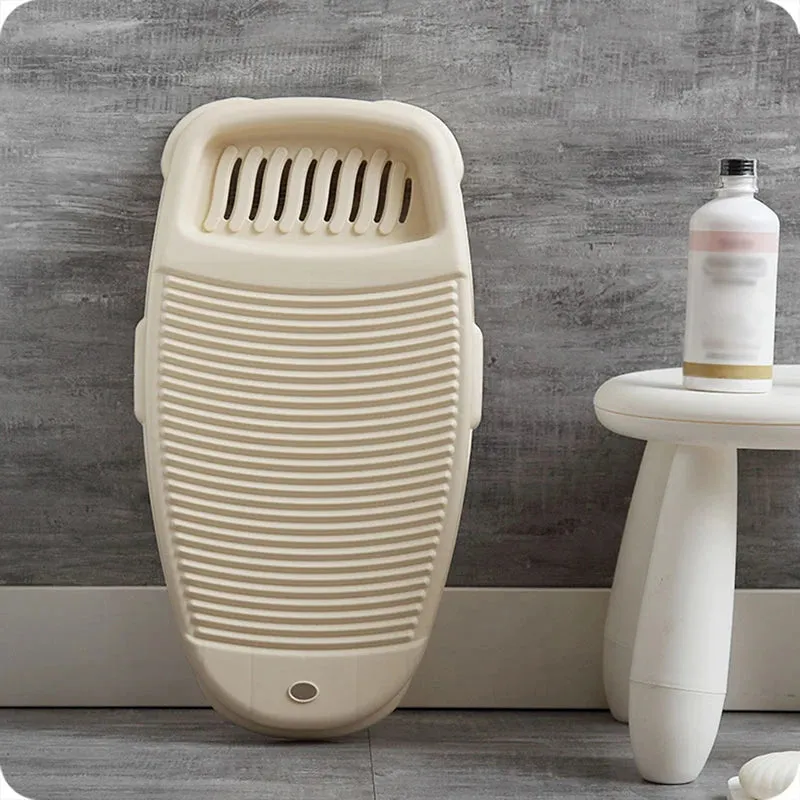 Anti-Slip Padded Washboard
