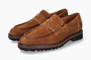 Buck - Brown Suede 9858