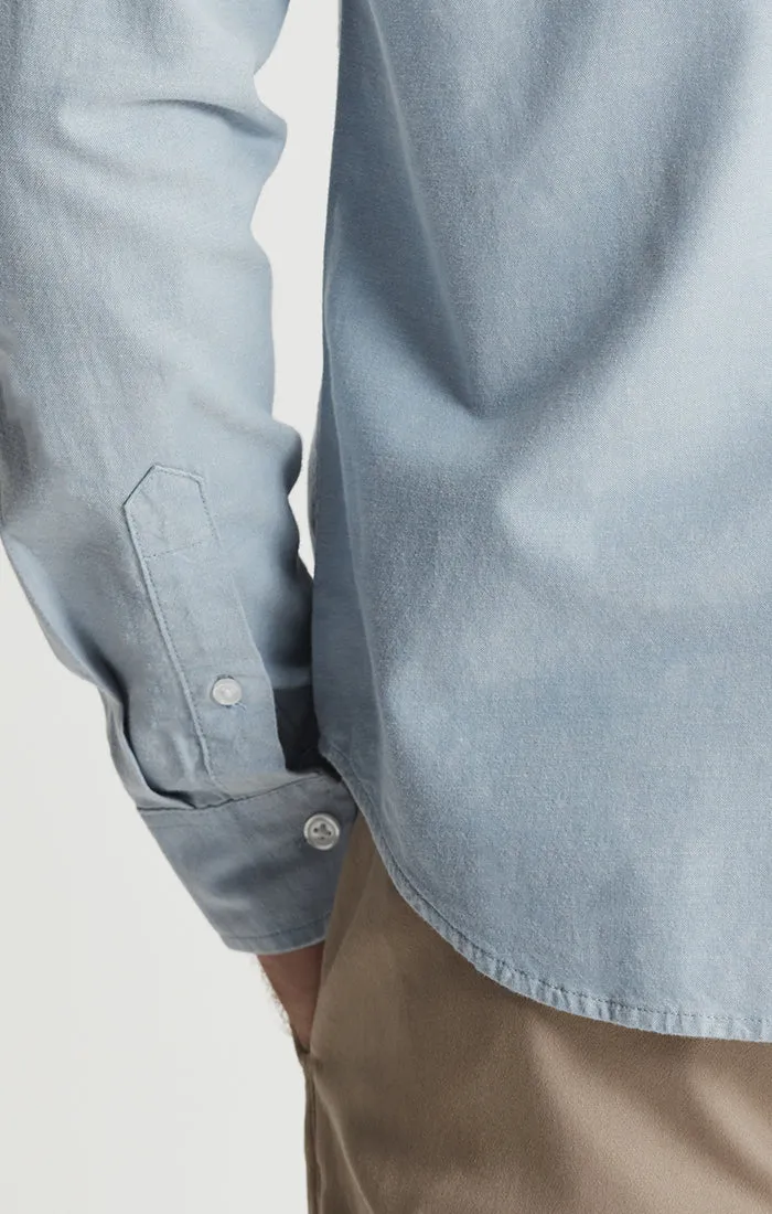 Classic Oxford Long Sleeve Shirt