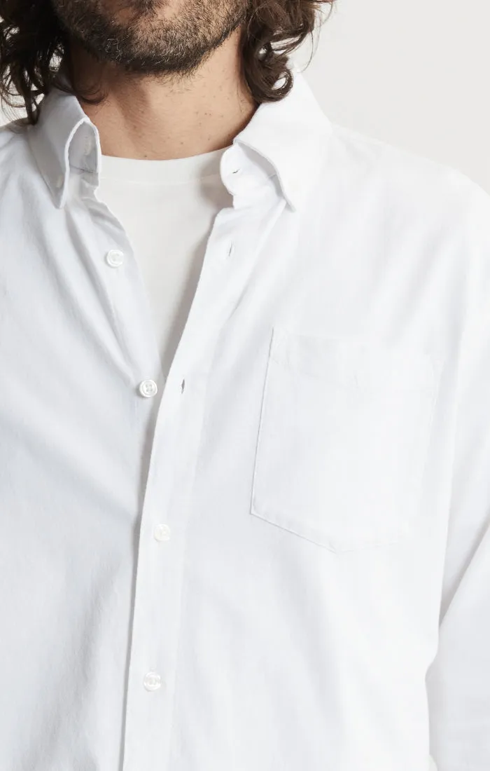 Classic Oxford Long Sleeve Shirt