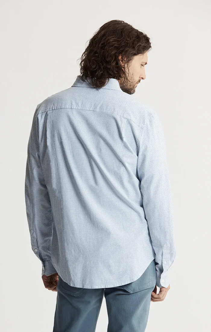 Classic Oxford Long Sleeve Shirt