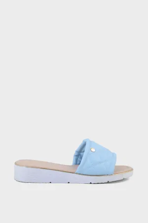 Comfort Slip On IK0014-Greyish Blue