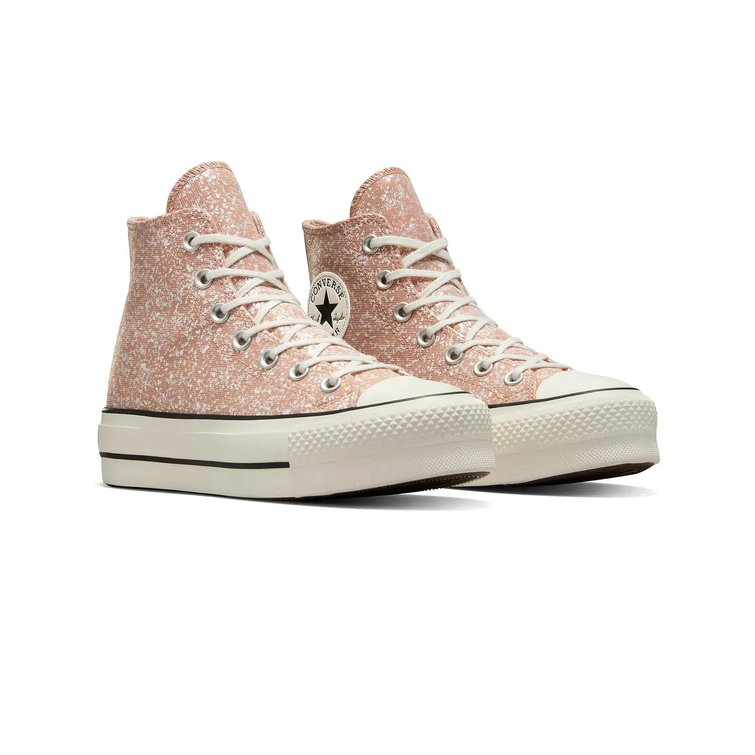 Converse Chuck Taylor Glitter Lift Hi