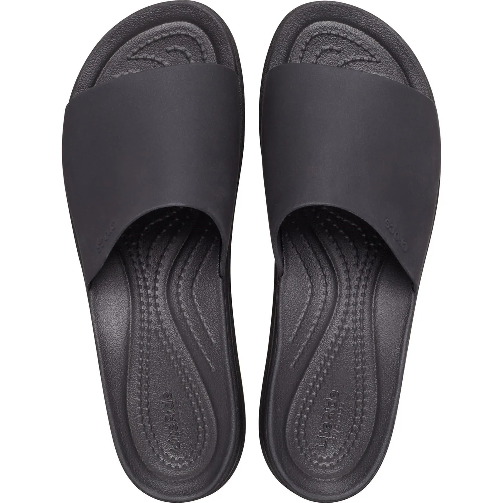 Crocs Brooklyn Slide Sandals