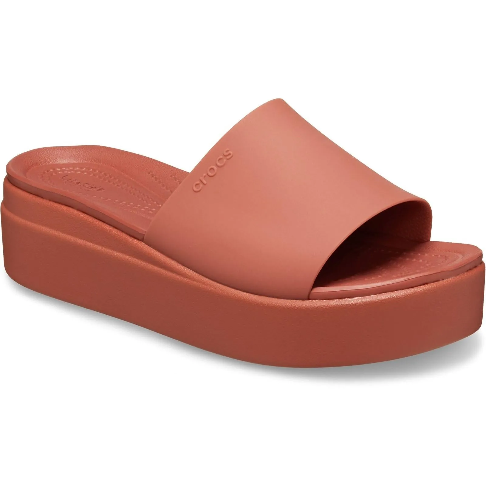 Crocs Brooklyn Slide Sandals