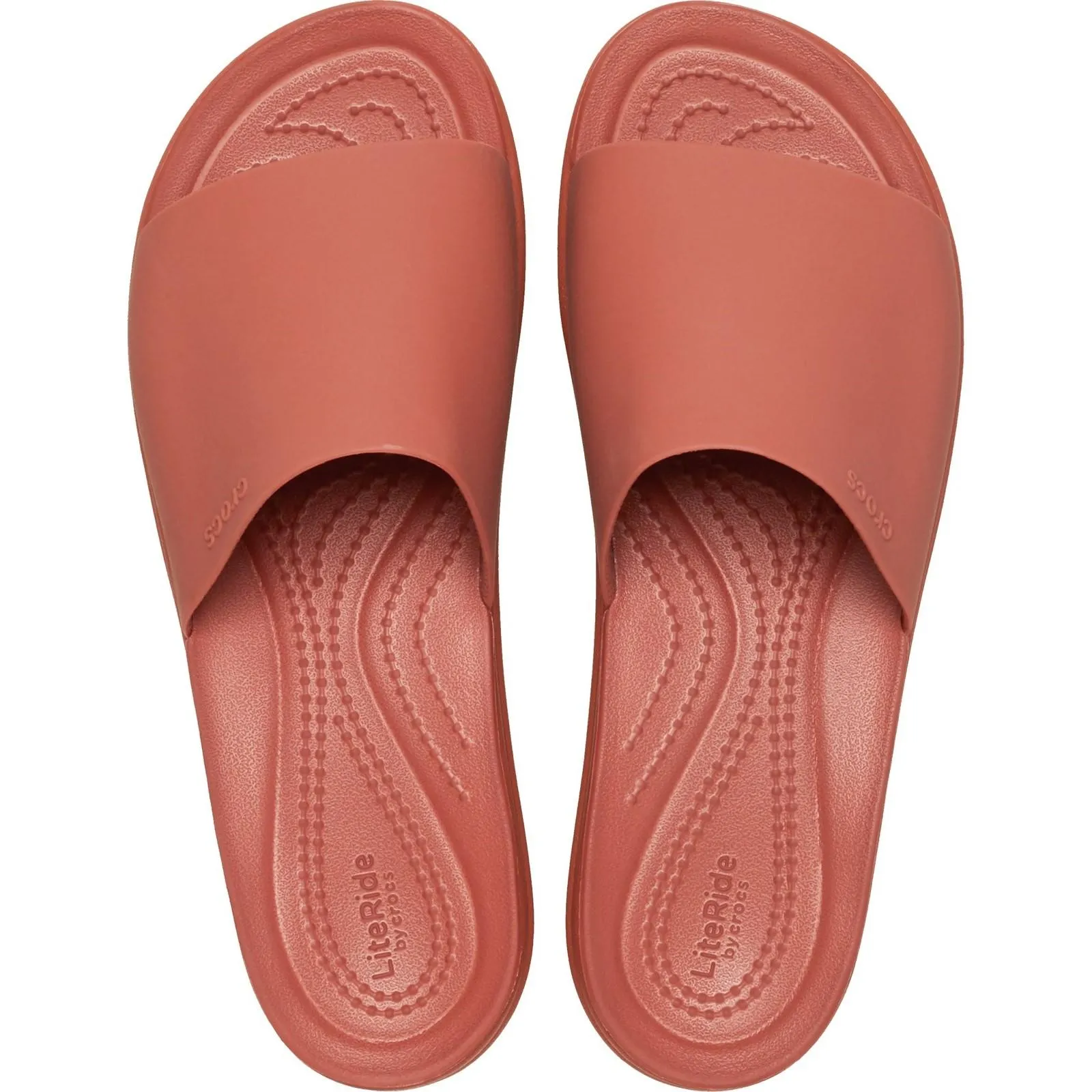 Crocs Brooklyn Slide Sandals