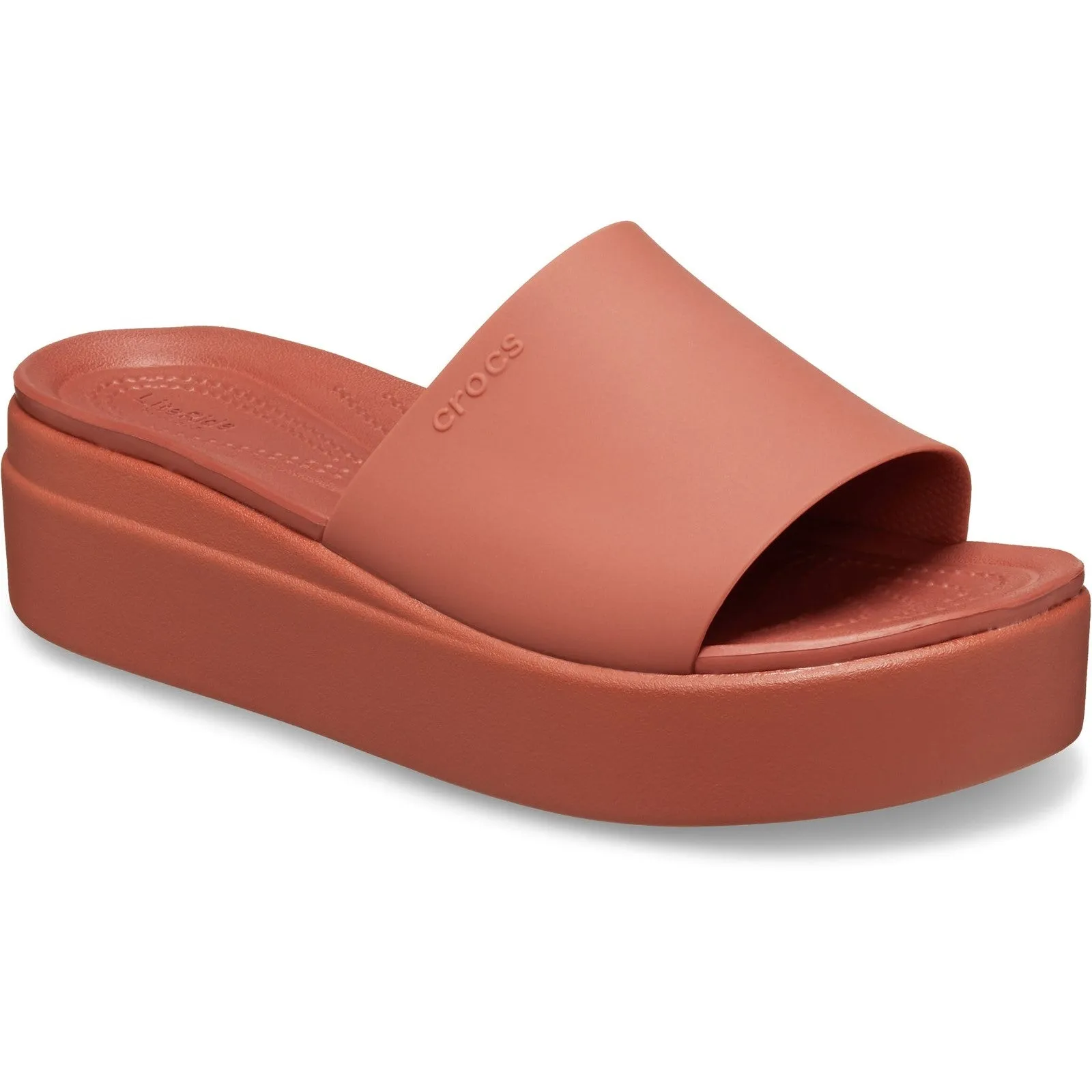 Crocs Brooklyn Slide Sandals