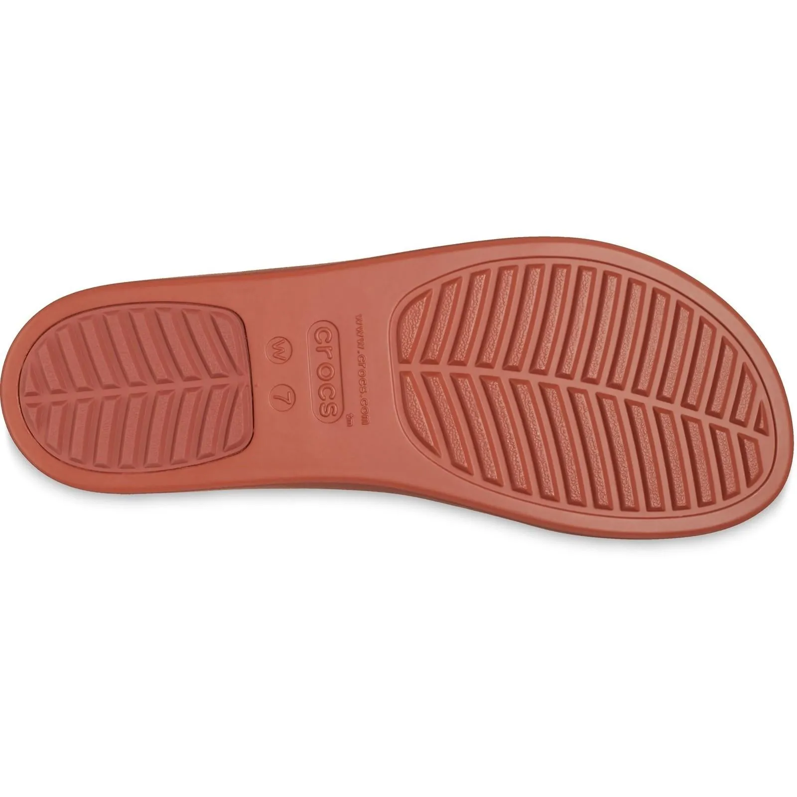 Crocs Brooklyn Slide Sandals