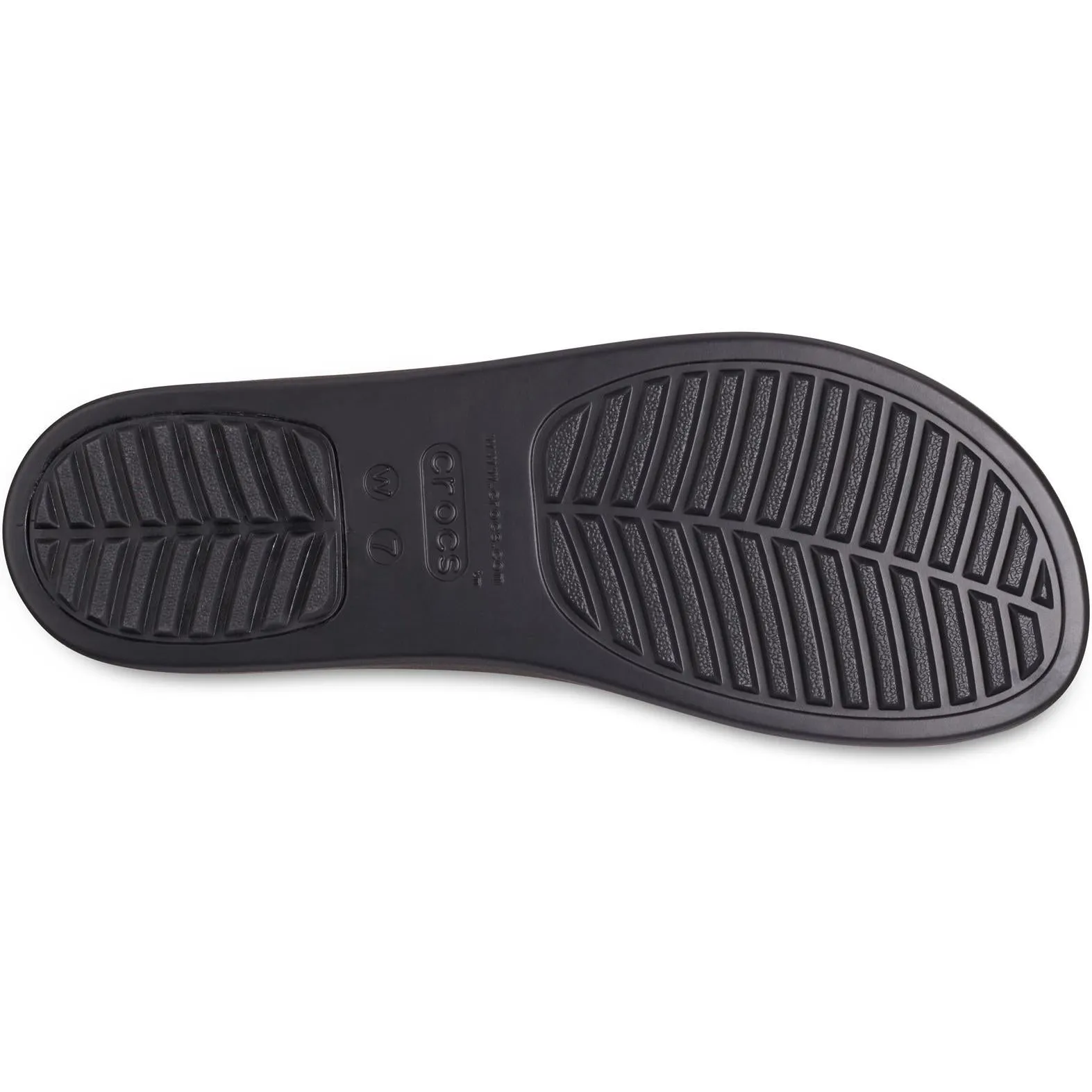 Crocs Brooklyn Slide Sandals