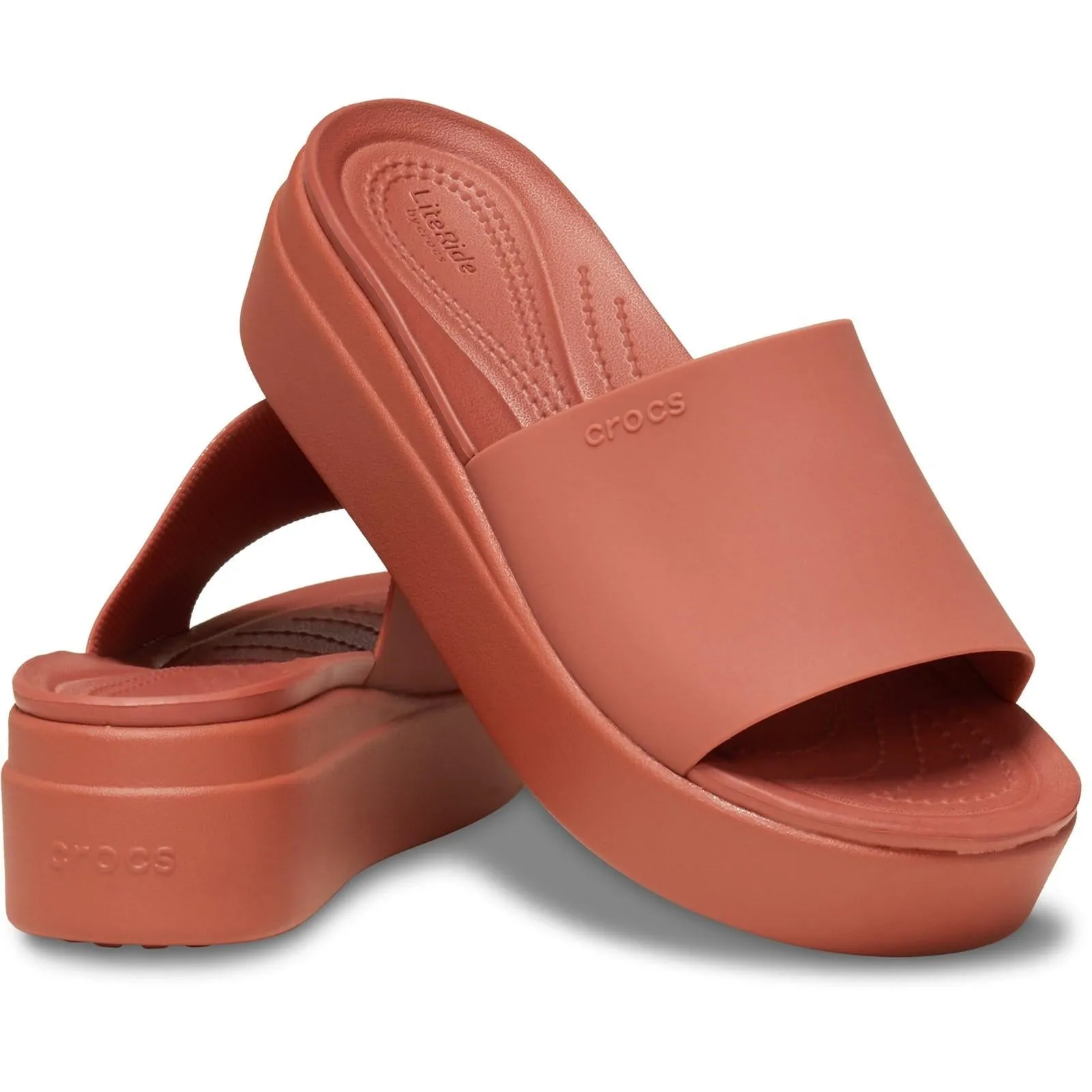 Crocs Brooklyn Slide Sandals