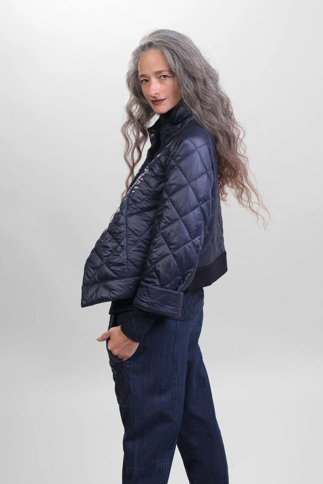 Ether Misto Pants, Denim