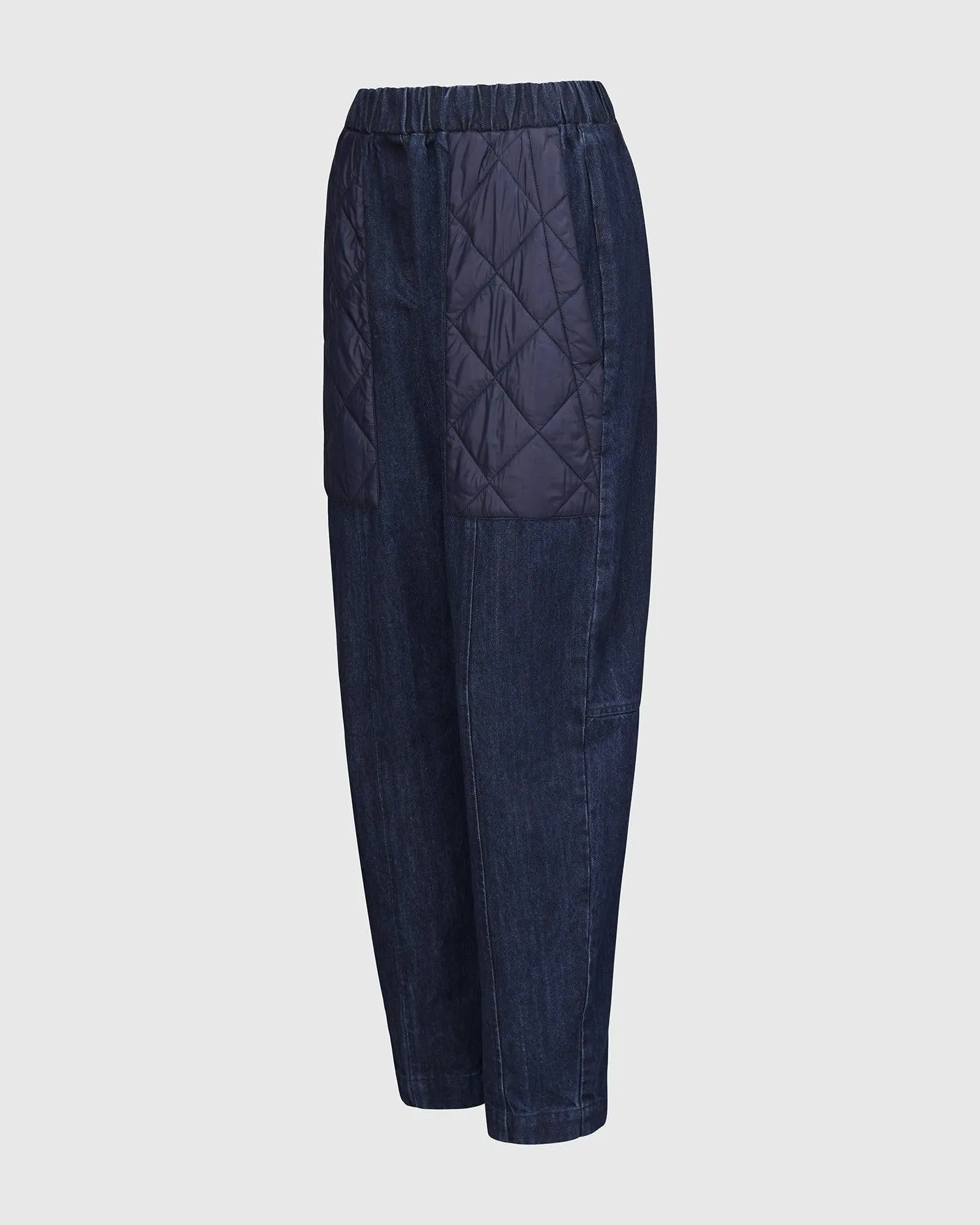 Ether Misto Pants, Denim