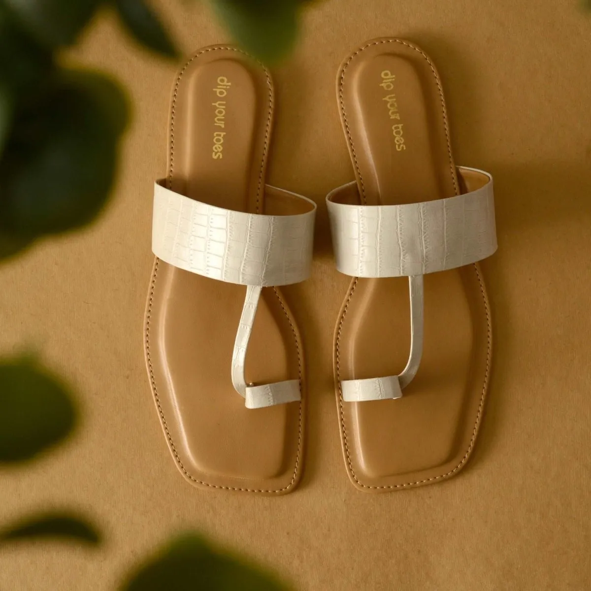 Ivory Kolha Flats