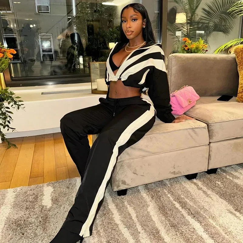 Jet Lag Two Piece Set