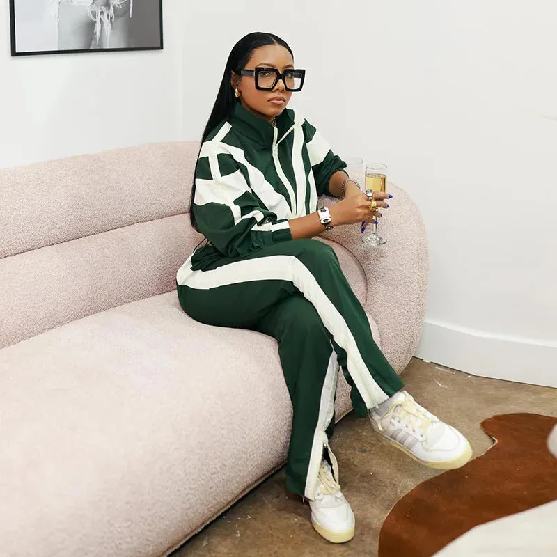 Jet Lag Two Piece Set