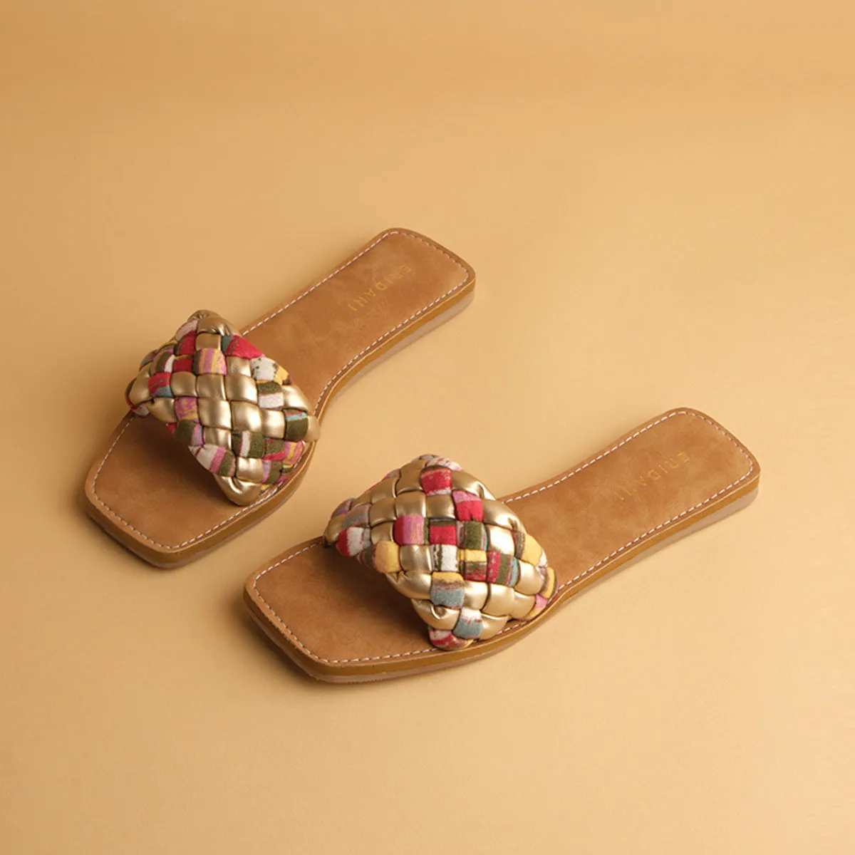 Lana Braided Flats