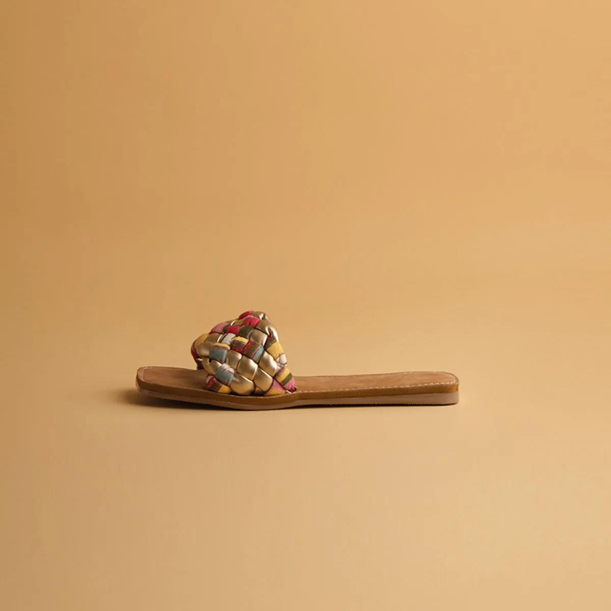 Lana Braided Flats