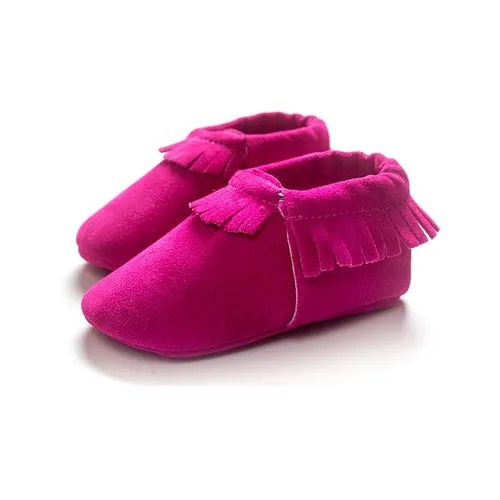 Leather Moccasins