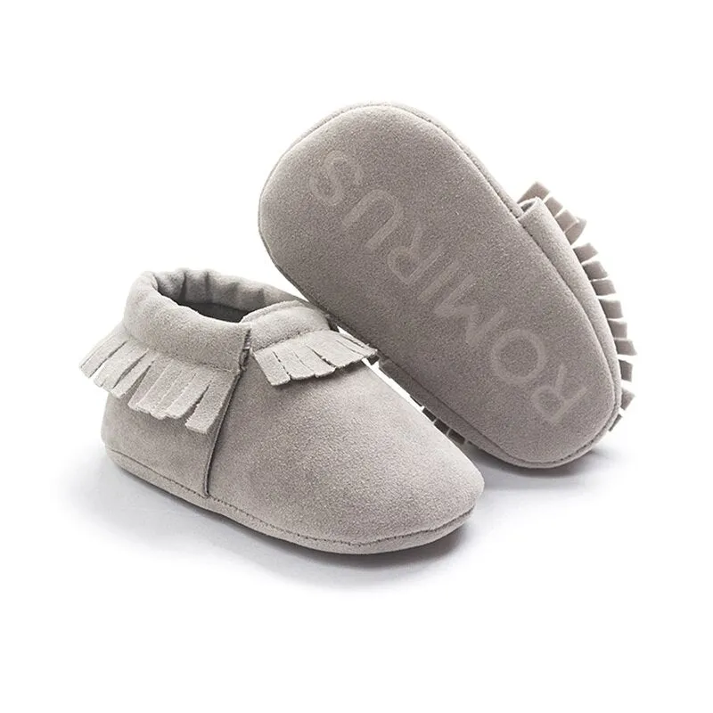 Leather Moccasins