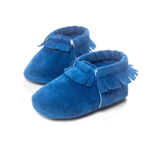 Leather Moccasins