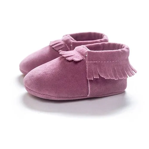 Leather Moccasins