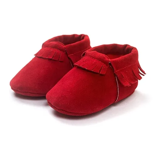 Leather Moccasins