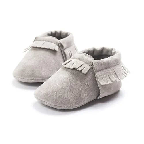 Leather Moccasins