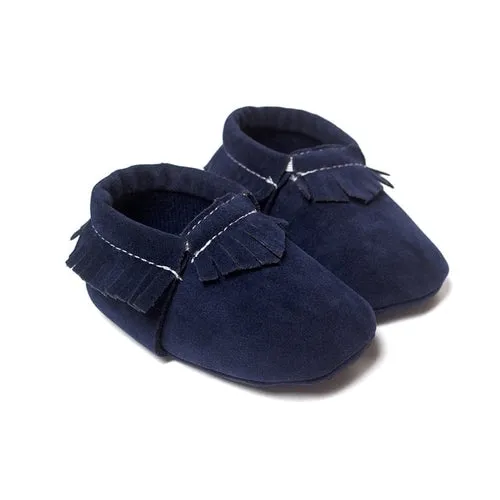 Leather Moccasins