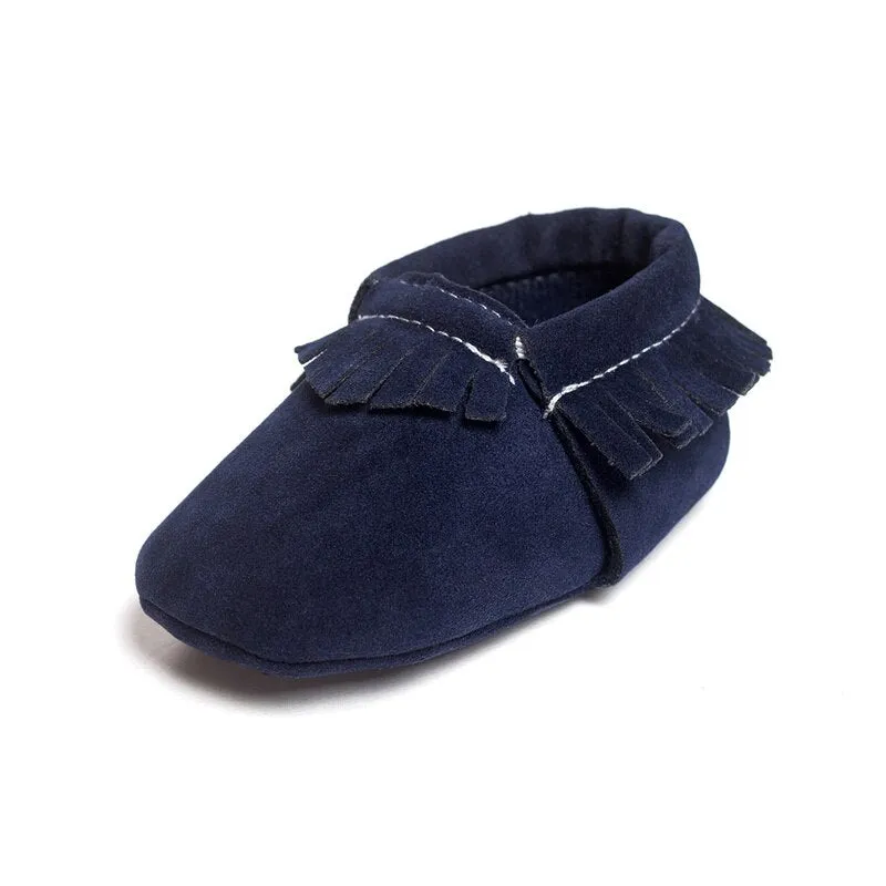 Leather Moccasins
