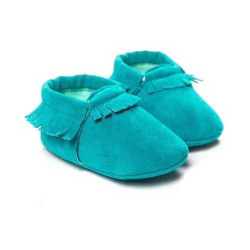 Leather Moccasins