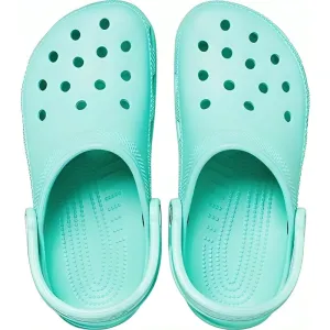 Lightweight Slip On Platform Crocs