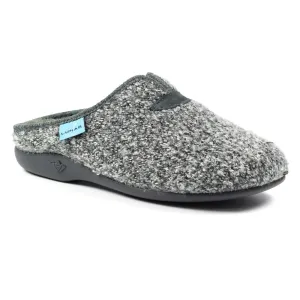 Lunar Women's KLA190 Mace Mule Slippers Grey