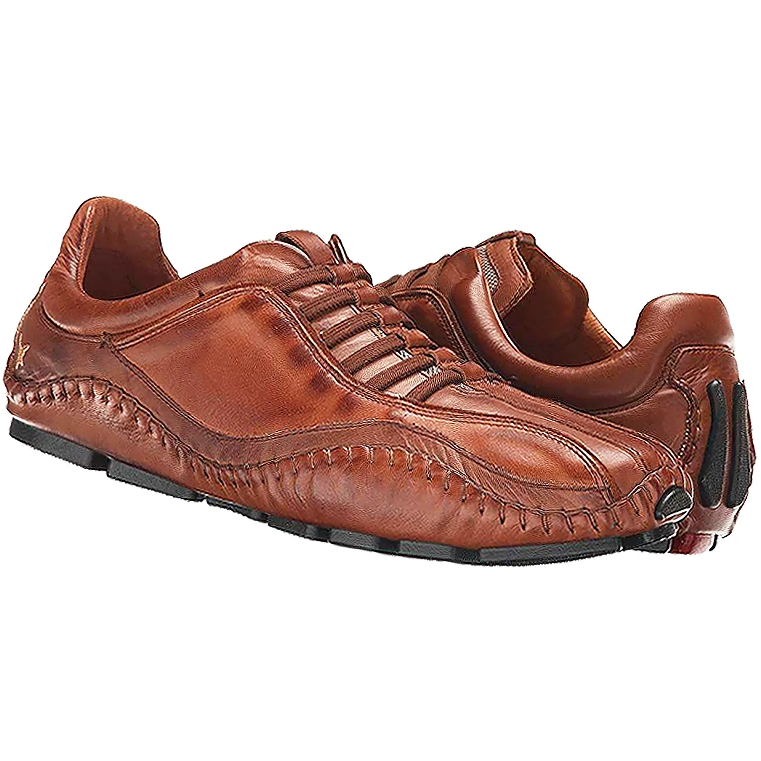 Men's Pikolinos Fuencarral Slip-On 15A-6175 Cuero Brown Leather