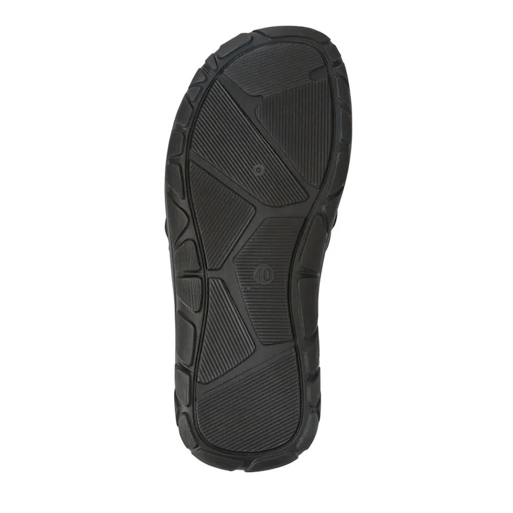 Men's Slip-On Toe Post Sandals - INB41013 / 326 998