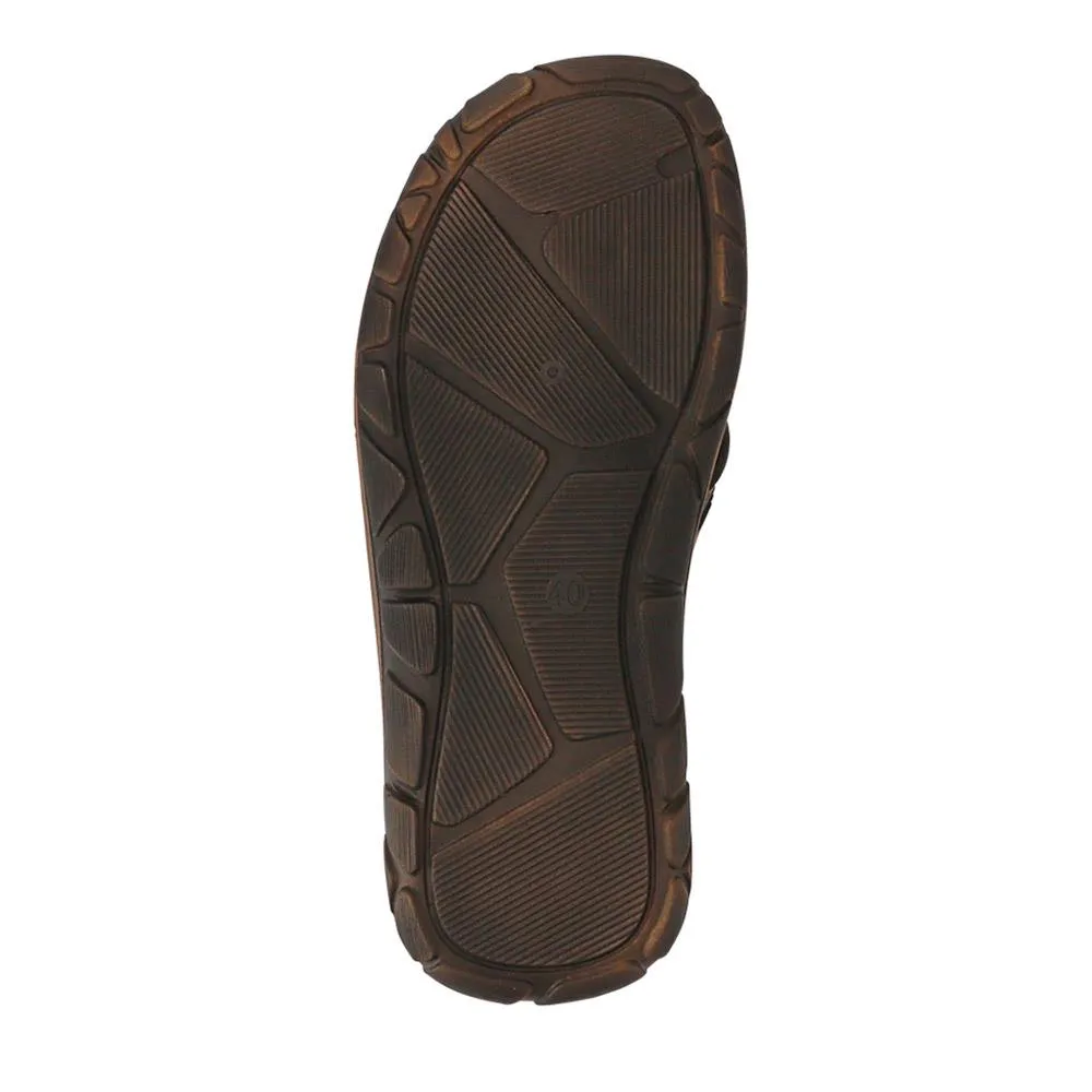 Men's Slip-On Toe Post Sandals - INB41013 / 326 998