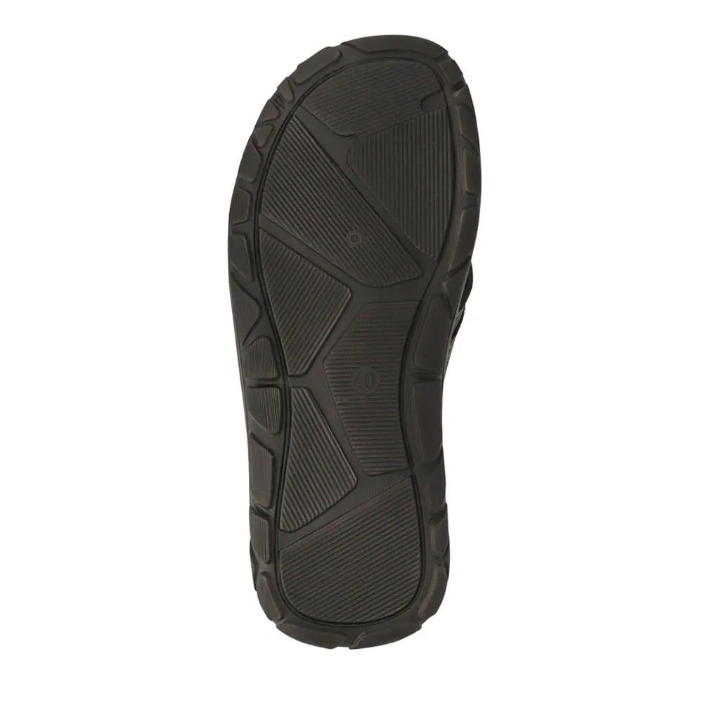 Men's Slip-On Toe Post Sandals - INB41013 / 326 998