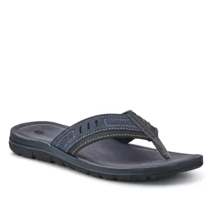 Men's Slip-On Toe Post Sandals - INB41013 / 326 998