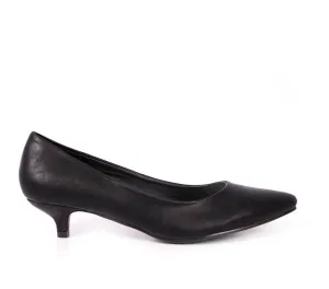 Miss P Stilettos-Black