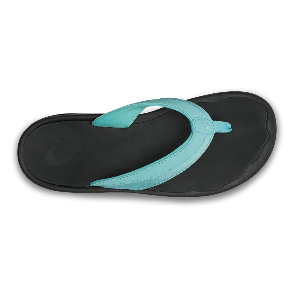 'Ohana::Sea Glass/Black