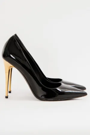 PATENT STILETTOS