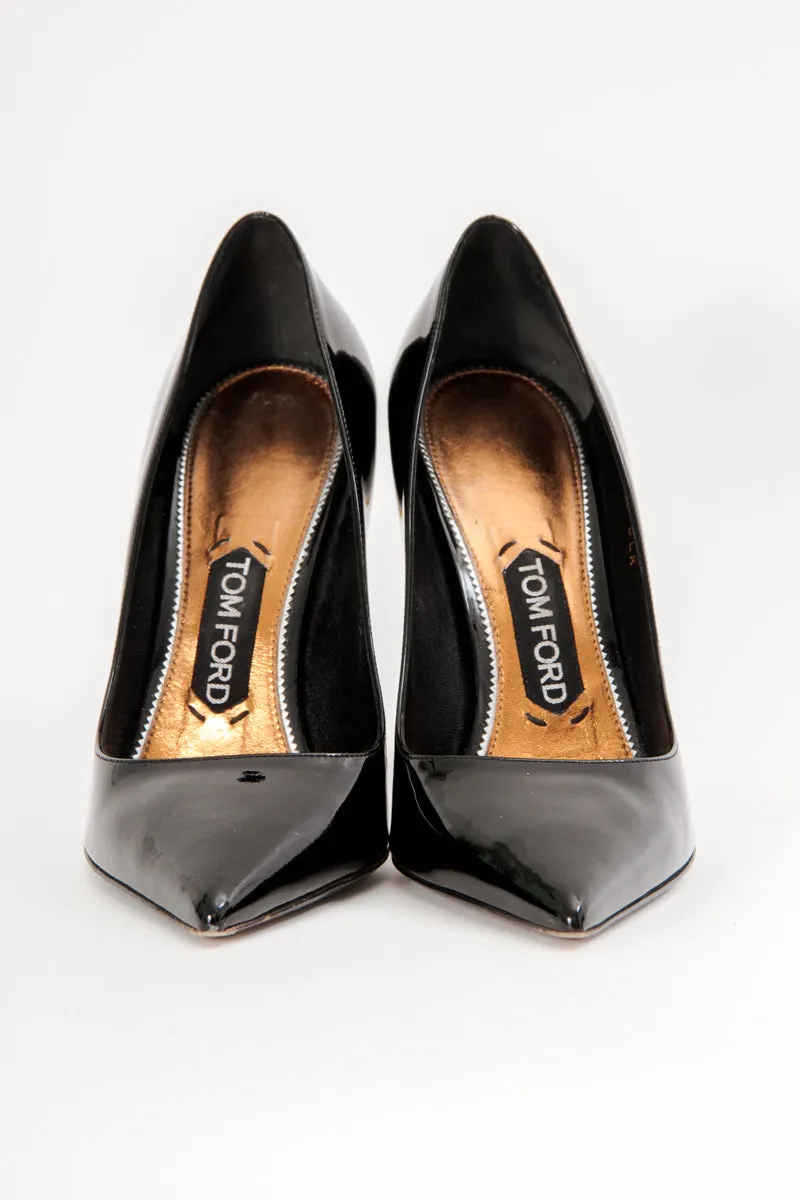 PATENT STILETTOS