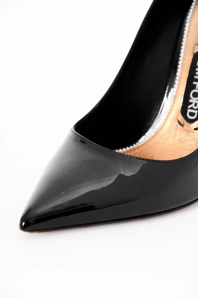 PATENT STILETTOS
