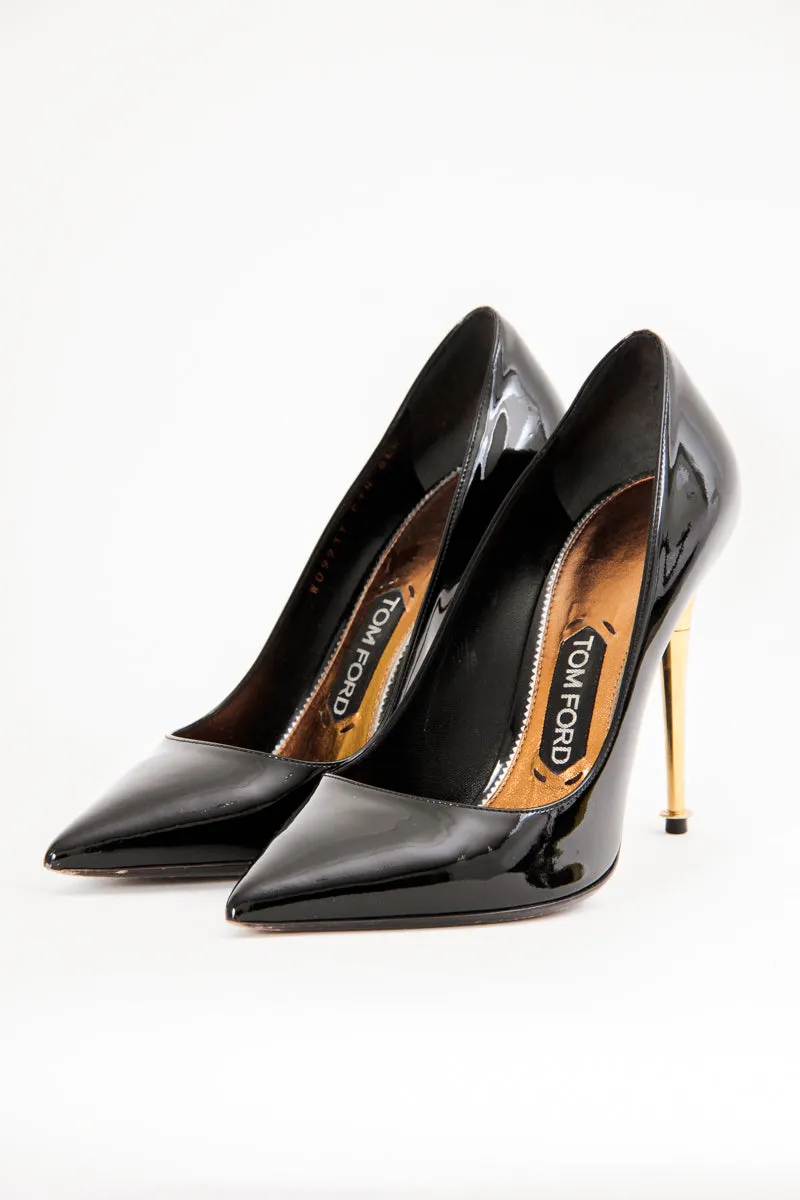 PATENT STILETTOS
