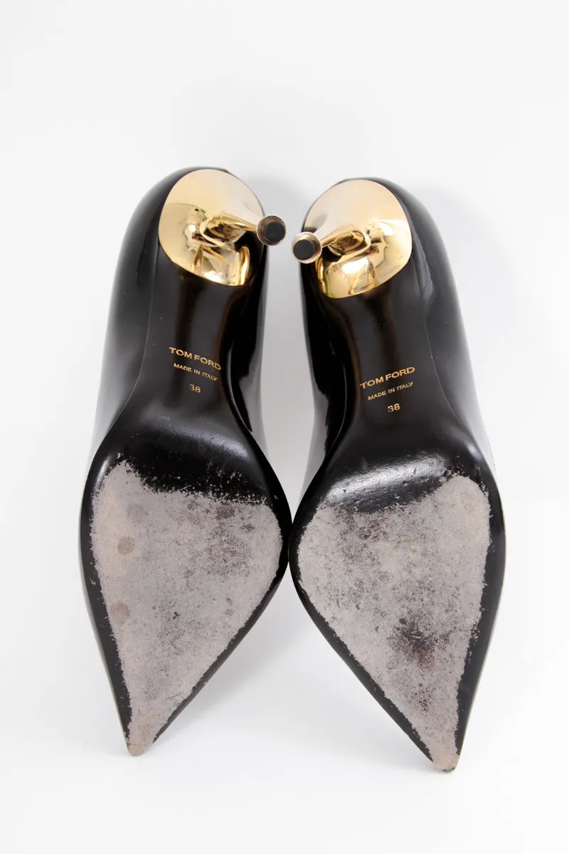 PATENT STILETTOS