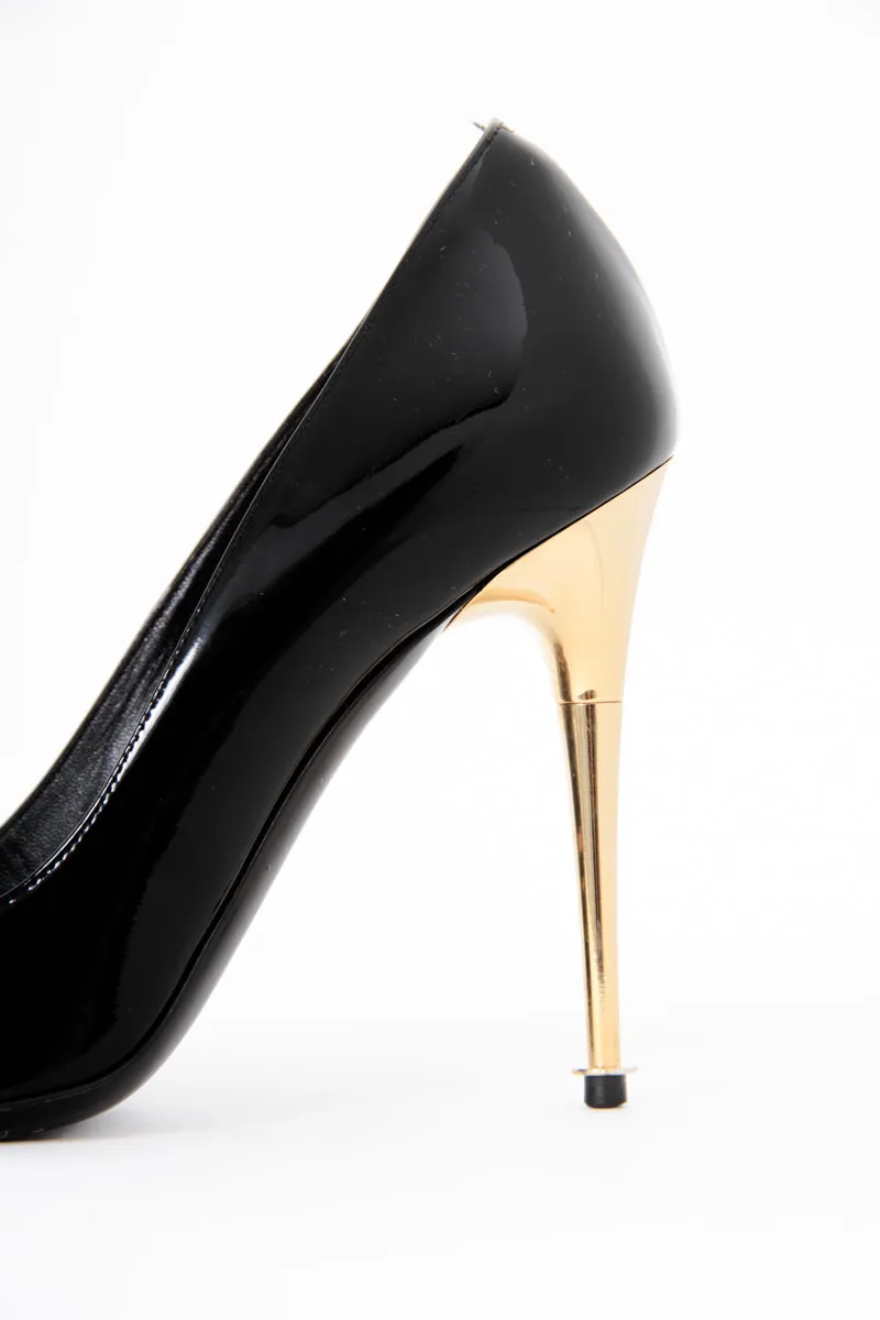 PATENT STILETTOS
