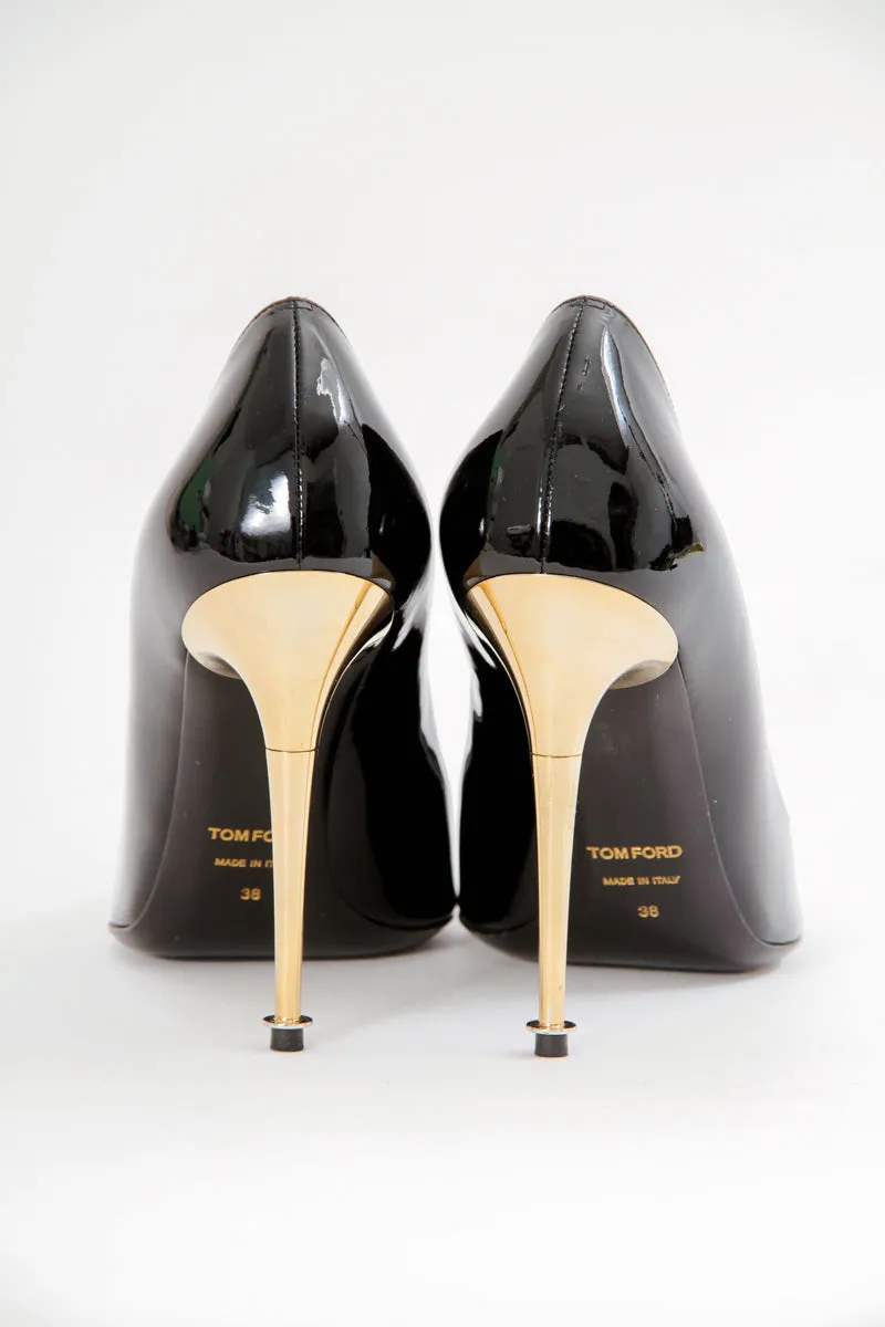 PATENT STILETTOS