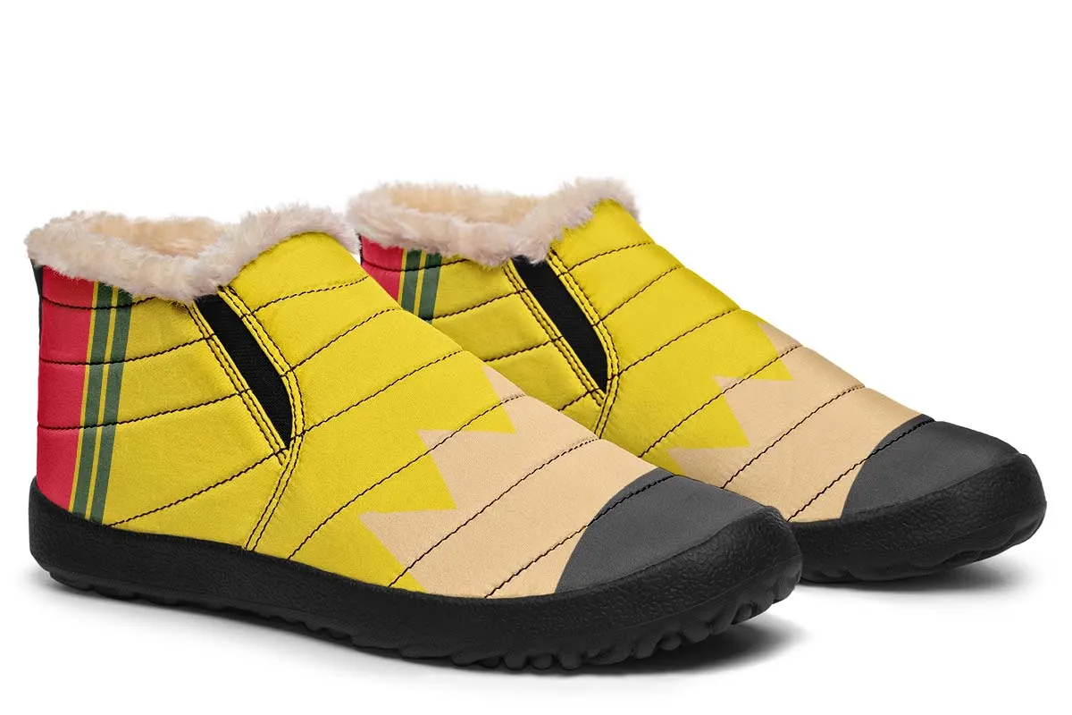 Pencil Winter Sneakers