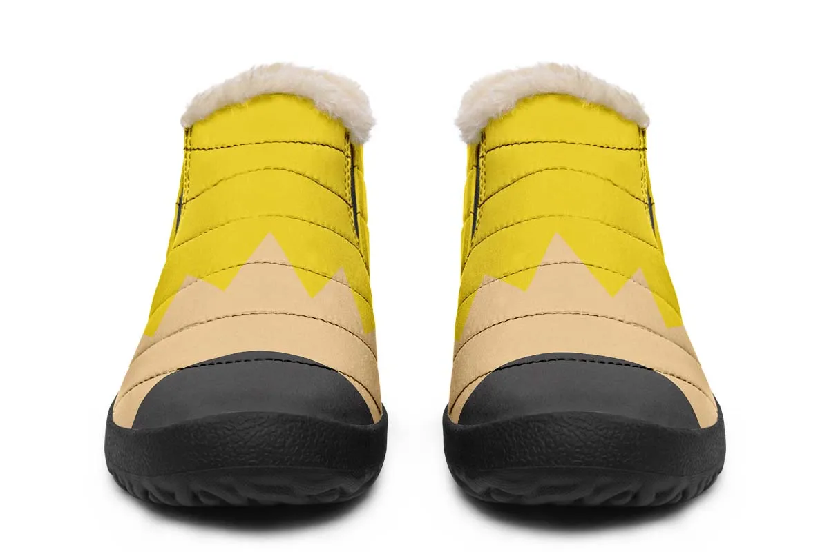 Pencil Winter Sneakers